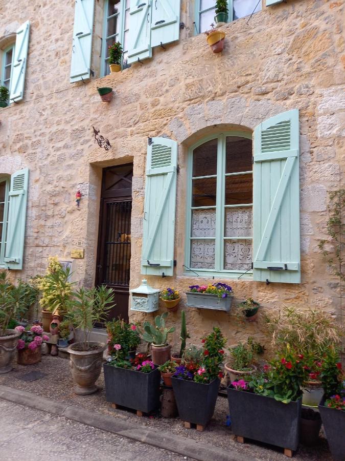 Chambre D Hotes Les Remparts Saint-Cyprien (Dordogne) Exterior photo
