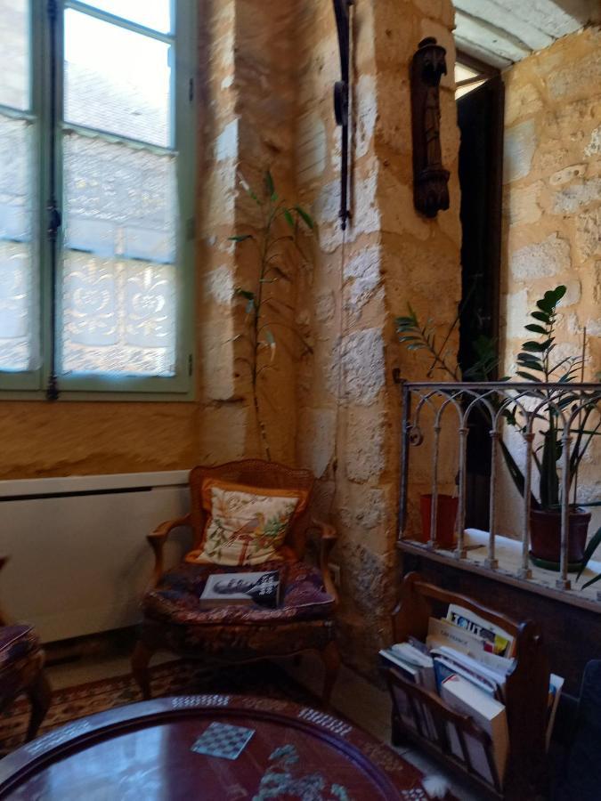 Chambre D Hotes Les Remparts Saint-Cyprien (Dordogne) Exterior photo